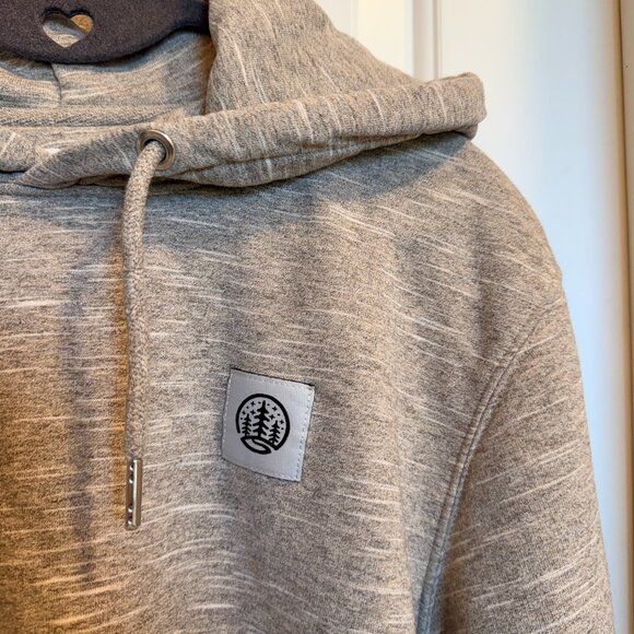 High Hope Organic Cotton Graphic Hoodie Men’s L - Picture 3 of 11